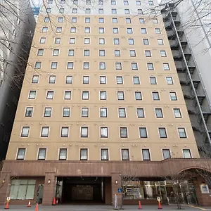 东横inn-北海道札幌站北口 酒店