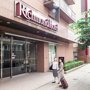 里士满札幌大通酒店 酒店