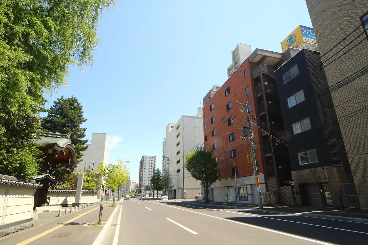Ferienhaus Villa Private House Kuranoya Sapporo Japan