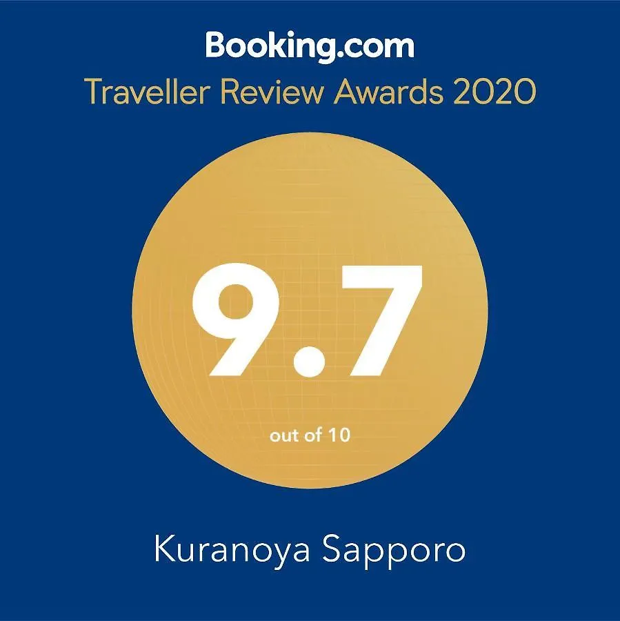 Villa Private House Kuranoya Sapporo 0*,