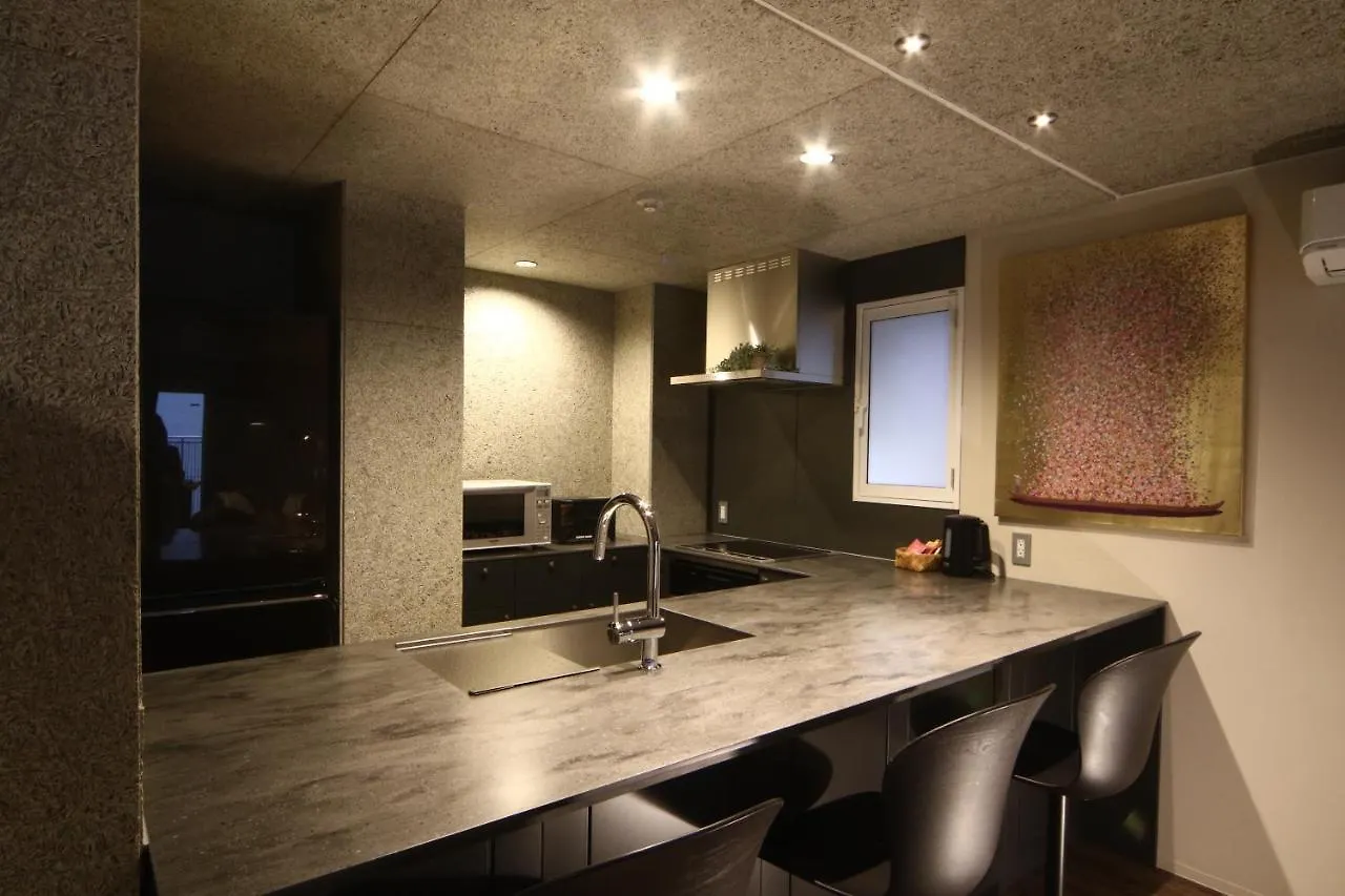 Private House Kuranoya Sapporo Villa 0*,