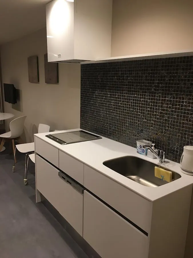 Private House Kuranoya Sapporo Villa