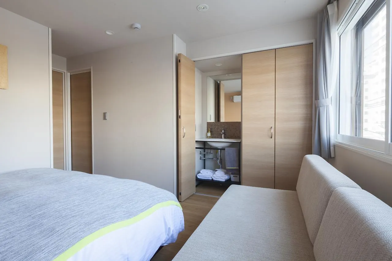 Holiday home Private House Kuranoya Sapporo Villa